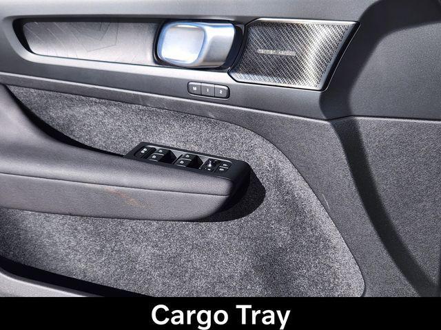used 2023 Volvo C40 Recharge Pure Electric car, priced at $27,350