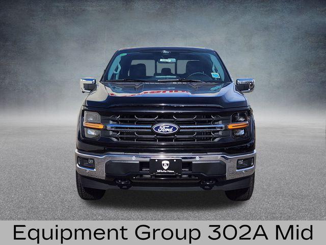 new 2025 Ford F-150 car, priced at $56,683