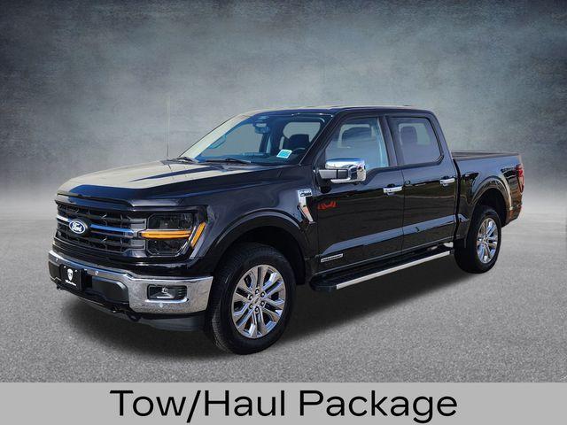 new 2025 Ford F-150 car, priced at $56,683