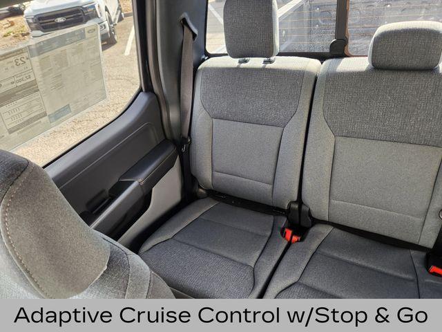 new 2025 Ford F-150 car, priced at $56,683