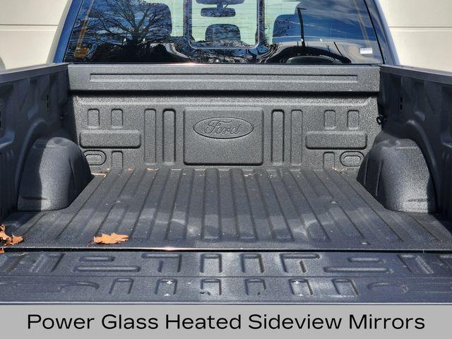 new 2025 Ford F-150 car, priced at $56,683