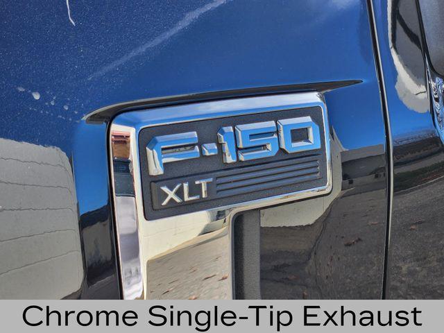 new 2025 Ford F-150 car, priced at $56,683