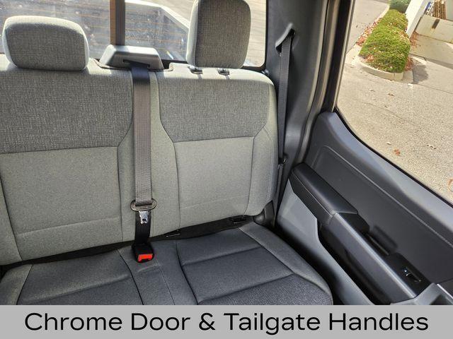 new 2025 Ford F-150 car, priced at $56,683