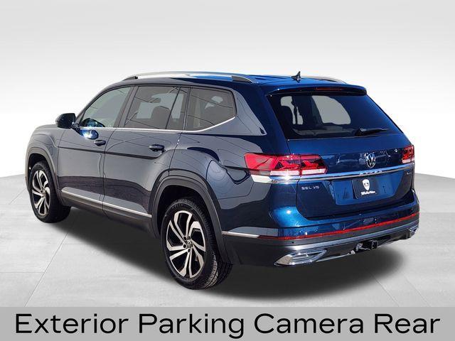 used 2023 Volkswagen Atlas car, priced at $28,771