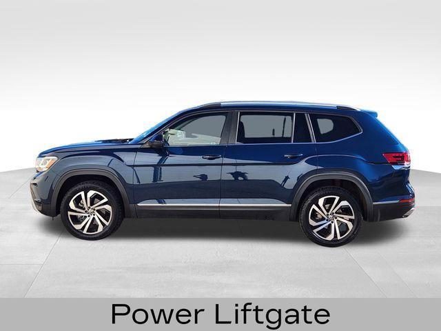 used 2023 Volkswagen Atlas car, priced at $28,771
