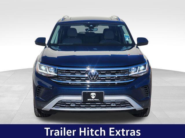 used 2023 Volkswagen Atlas car, priced at $27,530