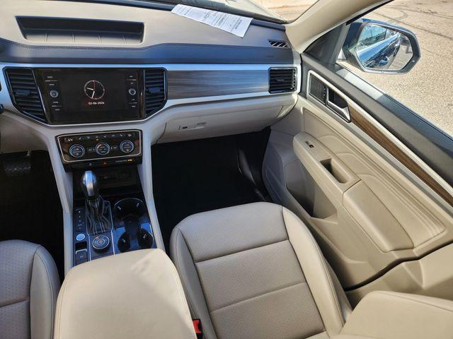 used 2023 Volkswagen Atlas car, priced at $28,771