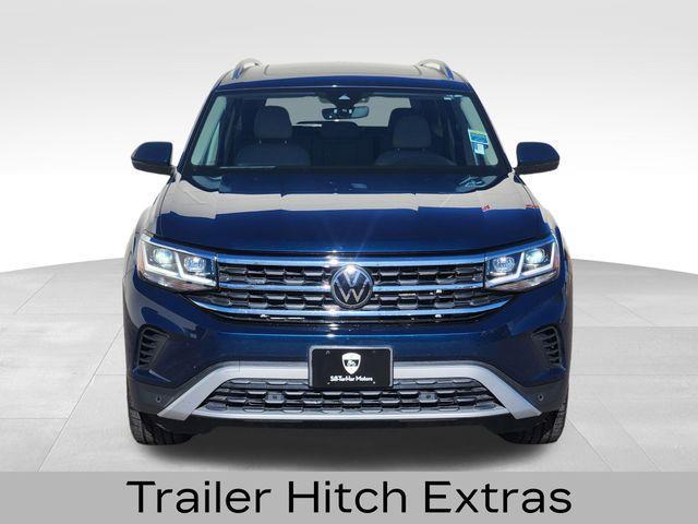 used 2023 Volkswagen Atlas car, priced at $28,771