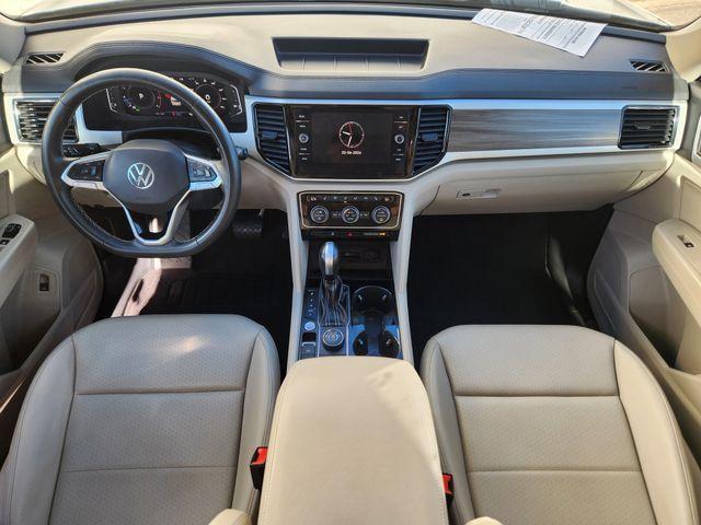 used 2023 Volkswagen Atlas car, priced at $28,771