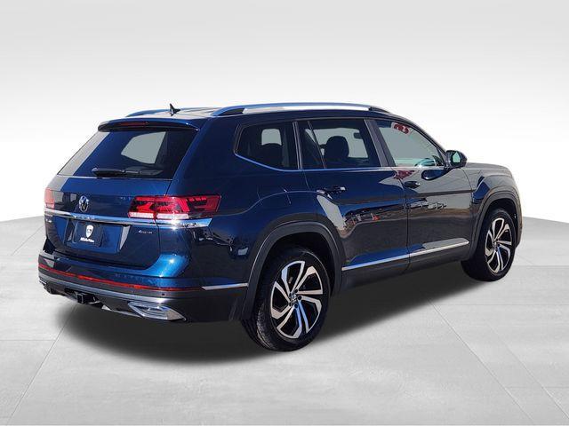 used 2023 Volkswagen Atlas car, priced at $28,771