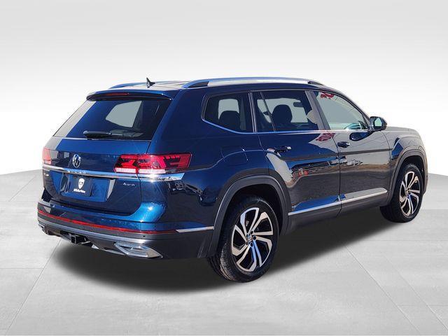 used 2023 Volkswagen Atlas car, priced at $28,771