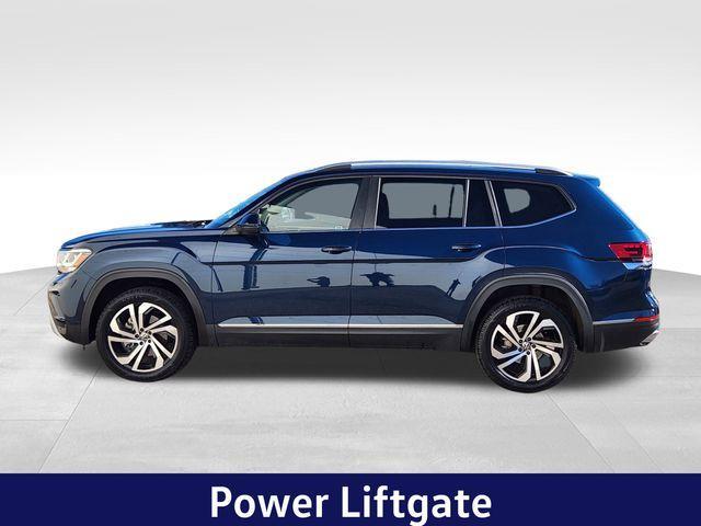 used 2023 Volkswagen Atlas car, priced at $27,530
