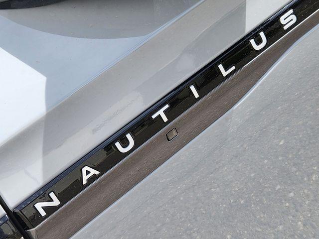new 2026 Lincoln Nautilus car, priced at $63,356
