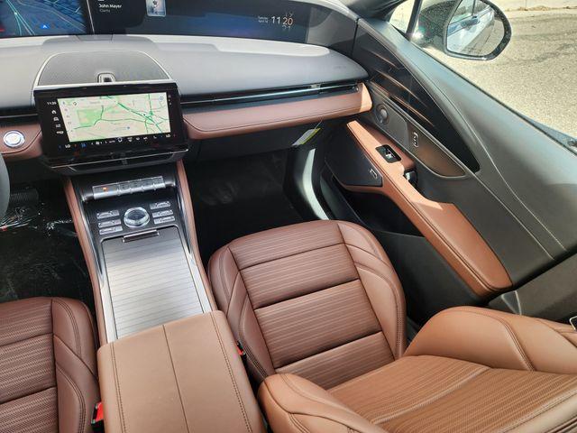 new 2026 Lincoln Nautilus car, priced at $63,356