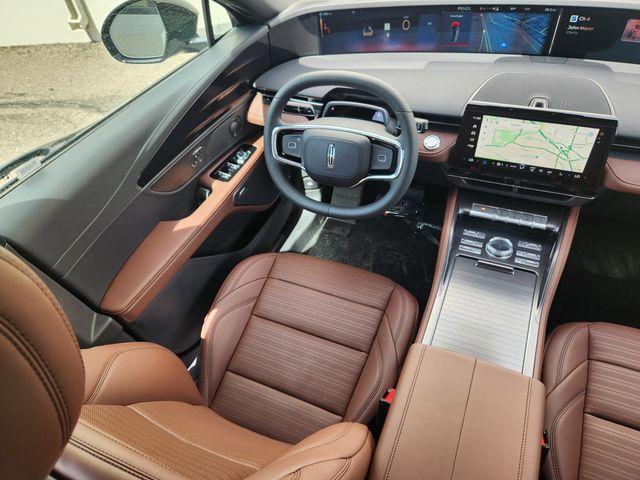 new 2026 Lincoln Nautilus car, priced at $63,356