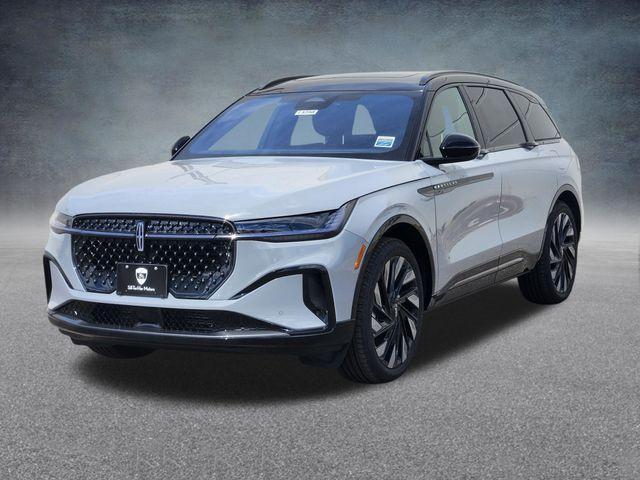new 2026 Lincoln Nautilus car, priced at $63,356