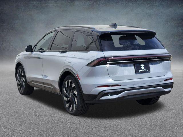 new 2026 Lincoln Nautilus car, priced at $63,356