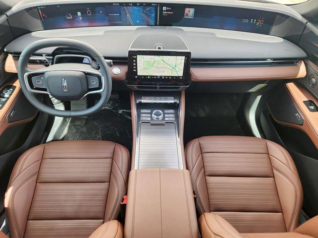 new 2026 Lincoln Nautilus car, priced at $63,356