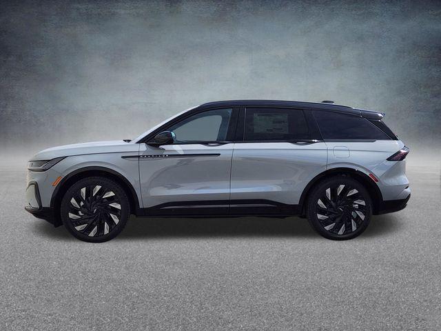 new 2026 Lincoln Nautilus car, priced at $63,356