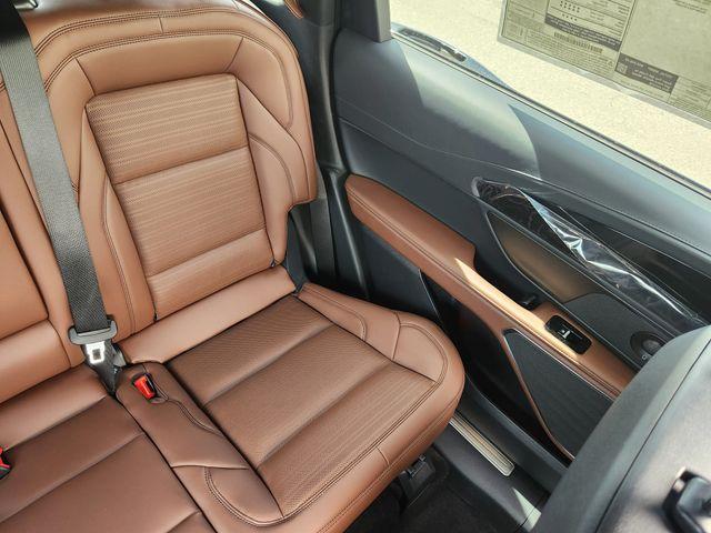 new 2026 Lincoln Nautilus car, priced at $63,356