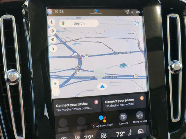 new 2026 Volvo XC40 car