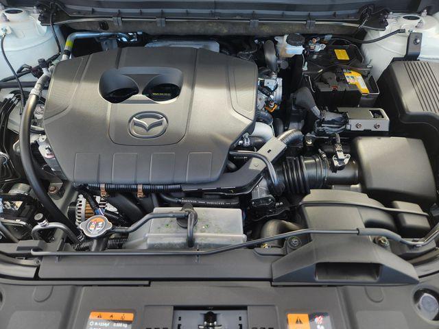 new 2025 Mazda CX-5 car, priced at $29,270
