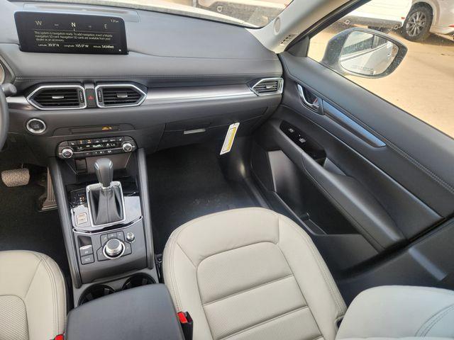 new 2025 Mazda CX-5 car, priced at $29,270