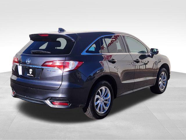 used 2016 Acura RDX car, priced at $15,990