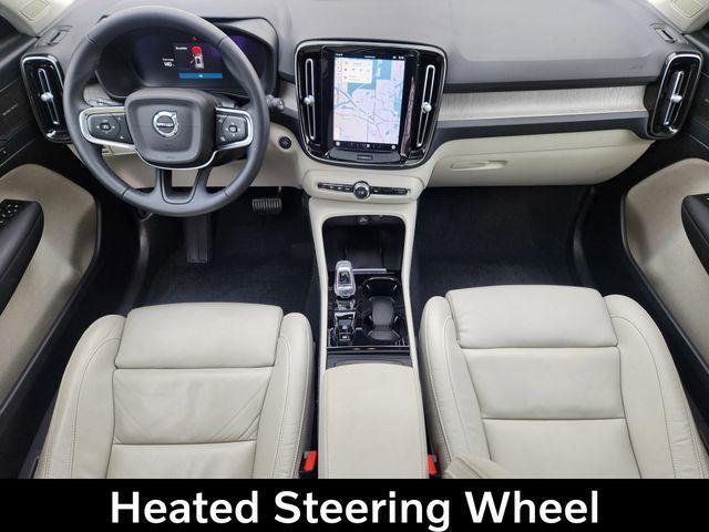 used 2023 Volvo XC40 car, priced at $33,750