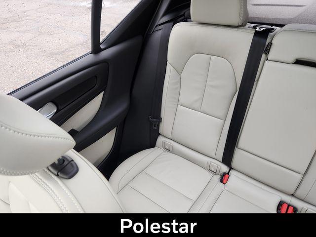 used 2023 Volvo XC40 car, priced at $33,750