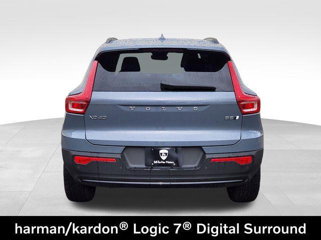 used 2023 Volvo XC40 car, priced at $33,750