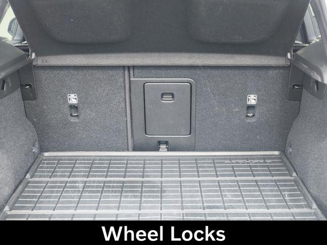 used 2023 Volvo XC40 car, priced at $33,750