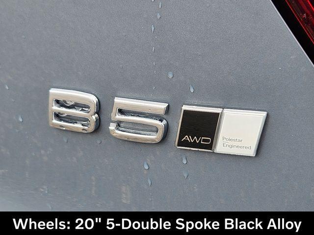 used 2023 Volvo XC40 car, priced at $33,750