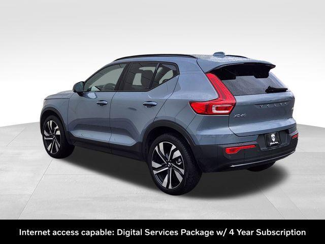 used 2023 Volvo XC40 car, priced at $33,750