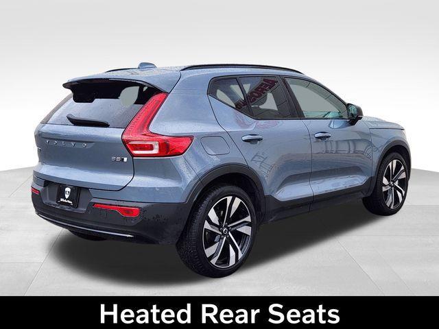 used 2023 Volvo XC40 car, priced at $33,750
