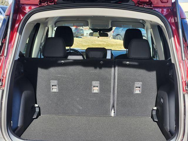 new 2025 Ford Bronco Sport car, priced at $32,535