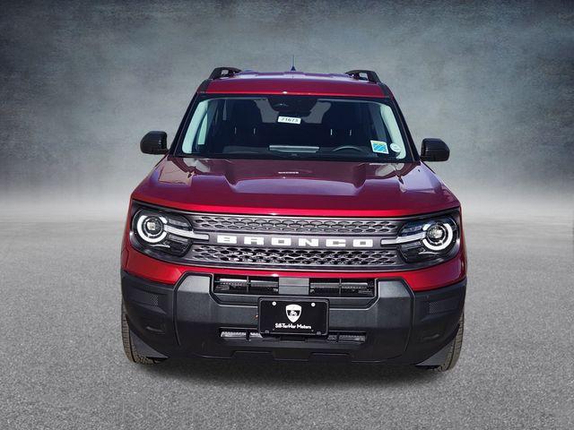 new 2025 Ford Bronco Sport car, priced at $32,535