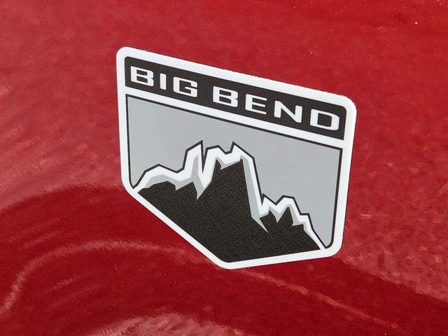 new 2025 Ford Bronco Sport car, priced at $32,535