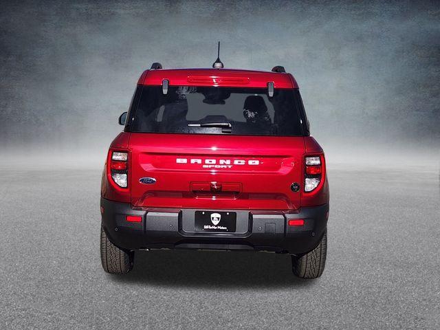new 2025 Ford Bronco Sport car, priced at $32,535