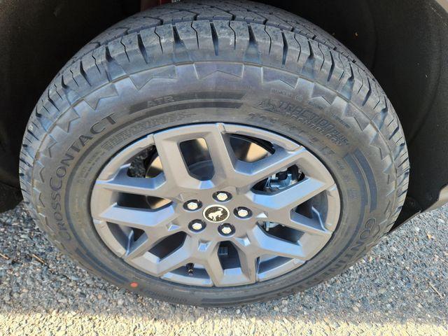 new 2025 Ford Bronco Sport car, priced at $32,535
