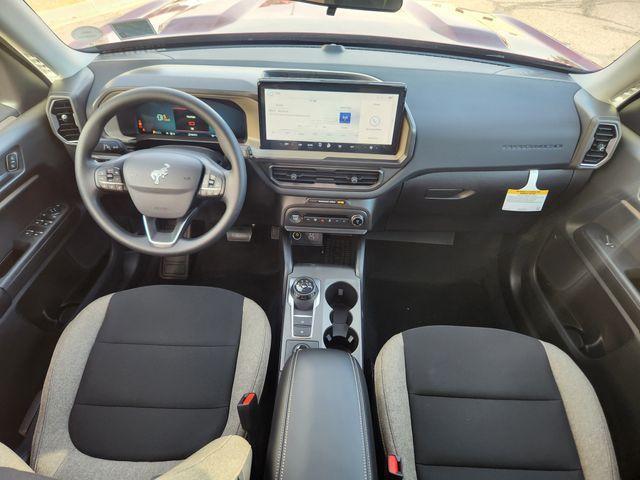 new 2025 Ford Bronco Sport car, priced at $32,535