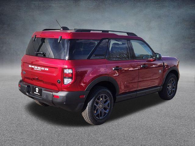 new 2025 Ford Bronco Sport car, priced at $32,535