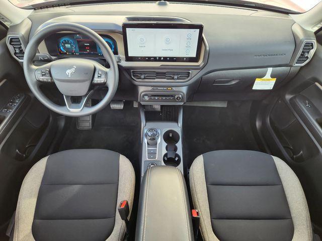 new 2025 Ford Bronco Sport car, priced at $29,434