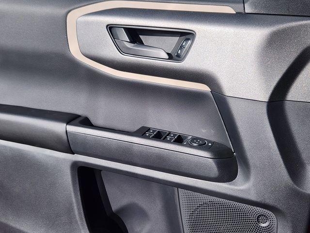 new 2025 Ford Bronco Sport car, priced at $32,535