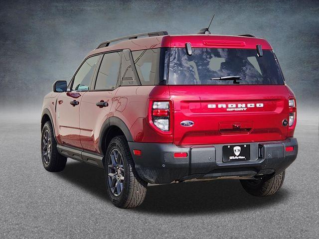 new 2025 Ford Bronco Sport car, priced at $29,434