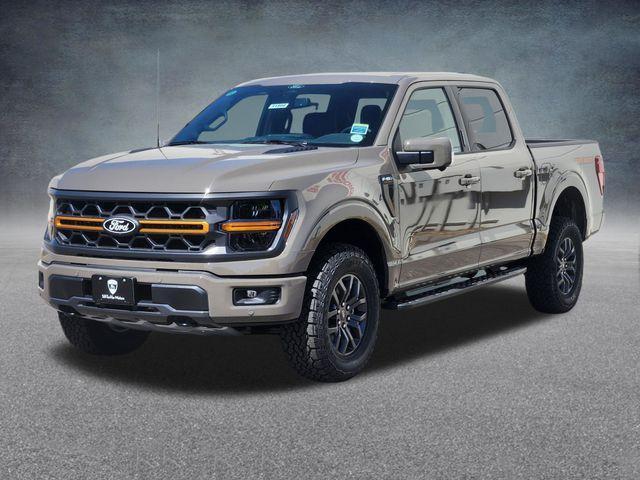 new 2026 Ford F-150 car, priced at $67,955
