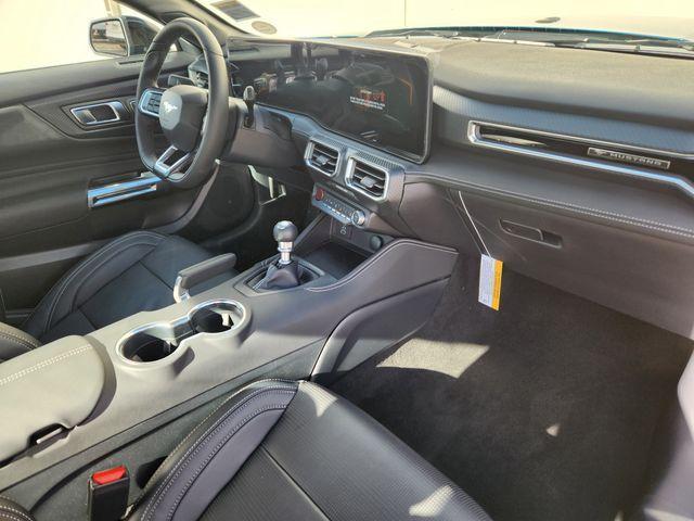 new 2026 Ford Mustang car, priced at $68,785