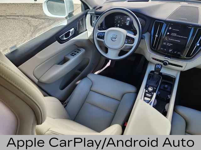 used 2019 Volvo XC60 car, priced at $19,110