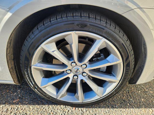 used 2021 Volvo S60 car, priced at $25,950