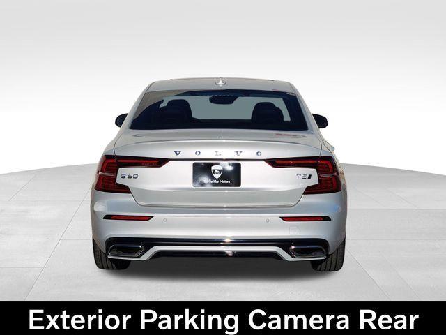used 2021 Volvo S60 car, priced at $25,950